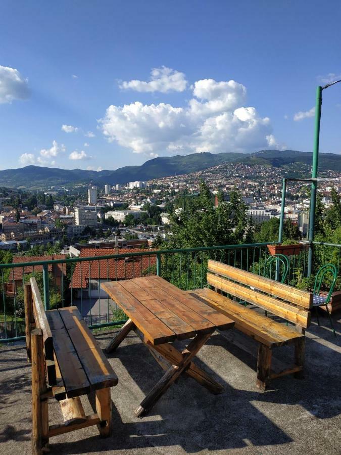 Centar Apartment Sarajevo Exterior foto