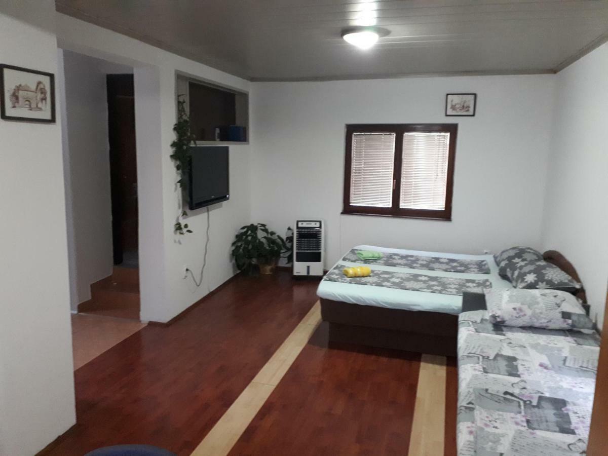 Centar Apartment Sarajevo Exterior foto