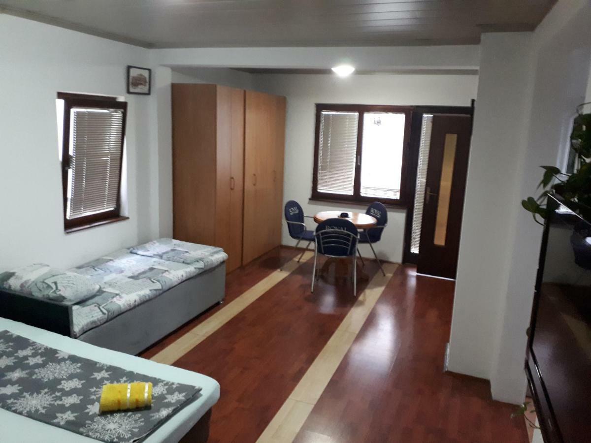 Centar Apartment Sarajevo Exterior foto