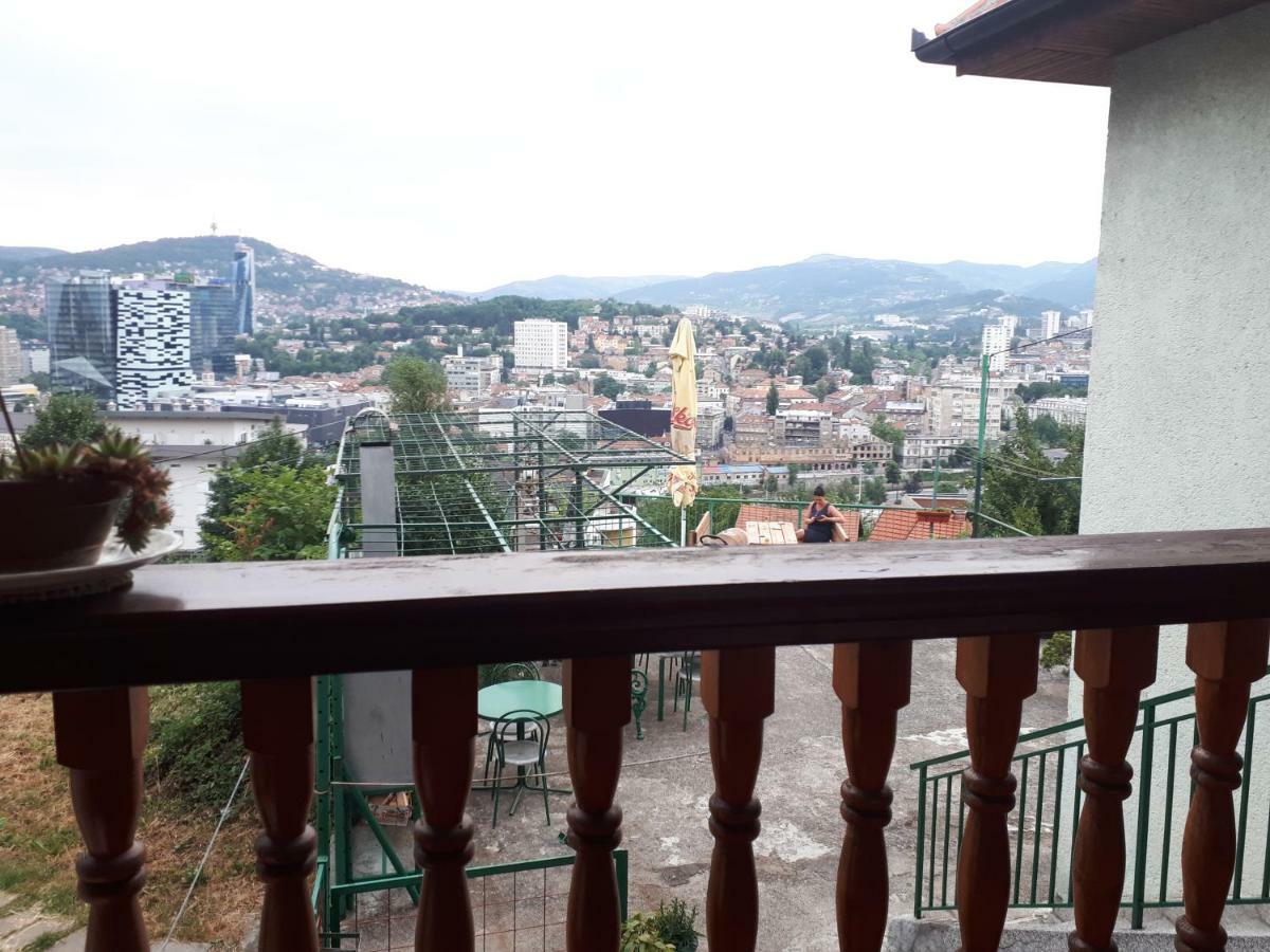 Centar Apartment Sarajevo Exterior foto