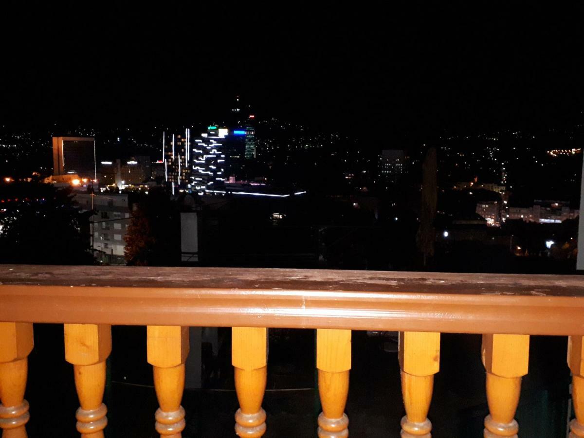 Centar Apartment Sarajevo Exterior foto